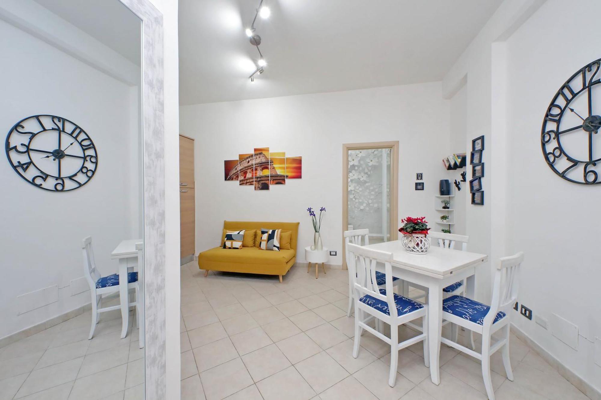 Roma & Amor Apartment エクステリア 写真