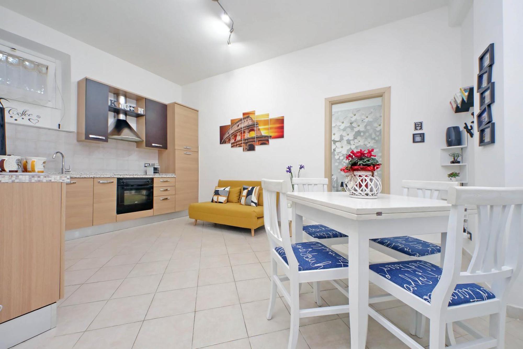 Roma & Amor Apartment エクステリア 写真