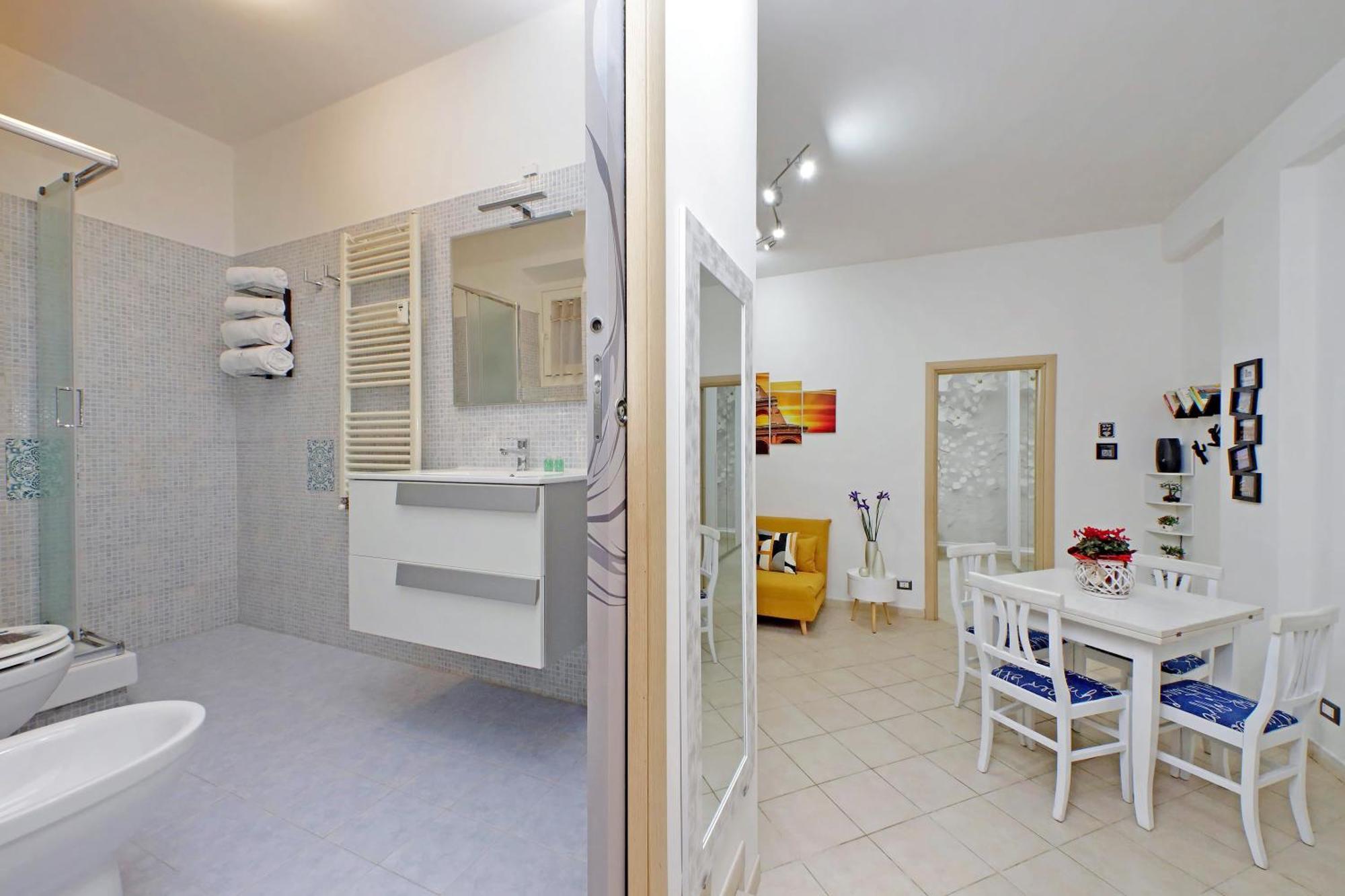 Roma & Amor Apartment エクステリア 写真