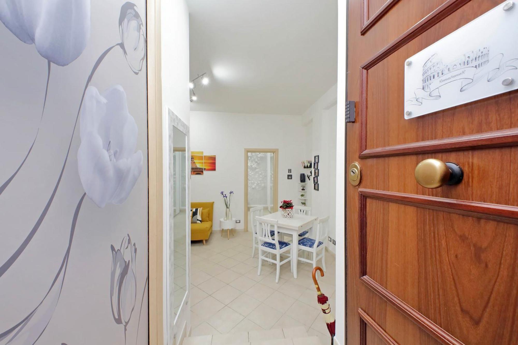 Roma & Amor Apartment エクステリア 写真