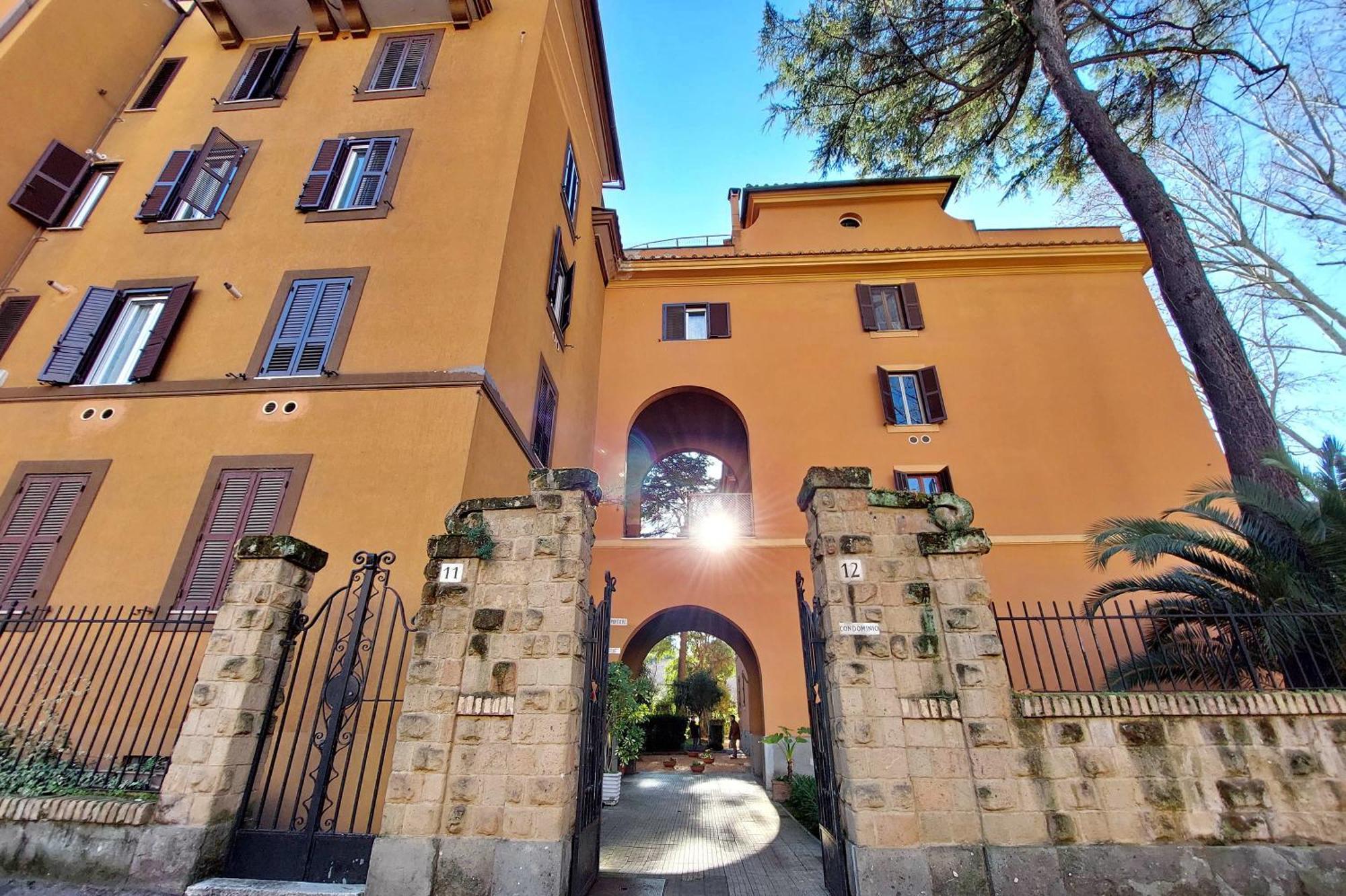Roma & Amor Apartment エクステリア 写真