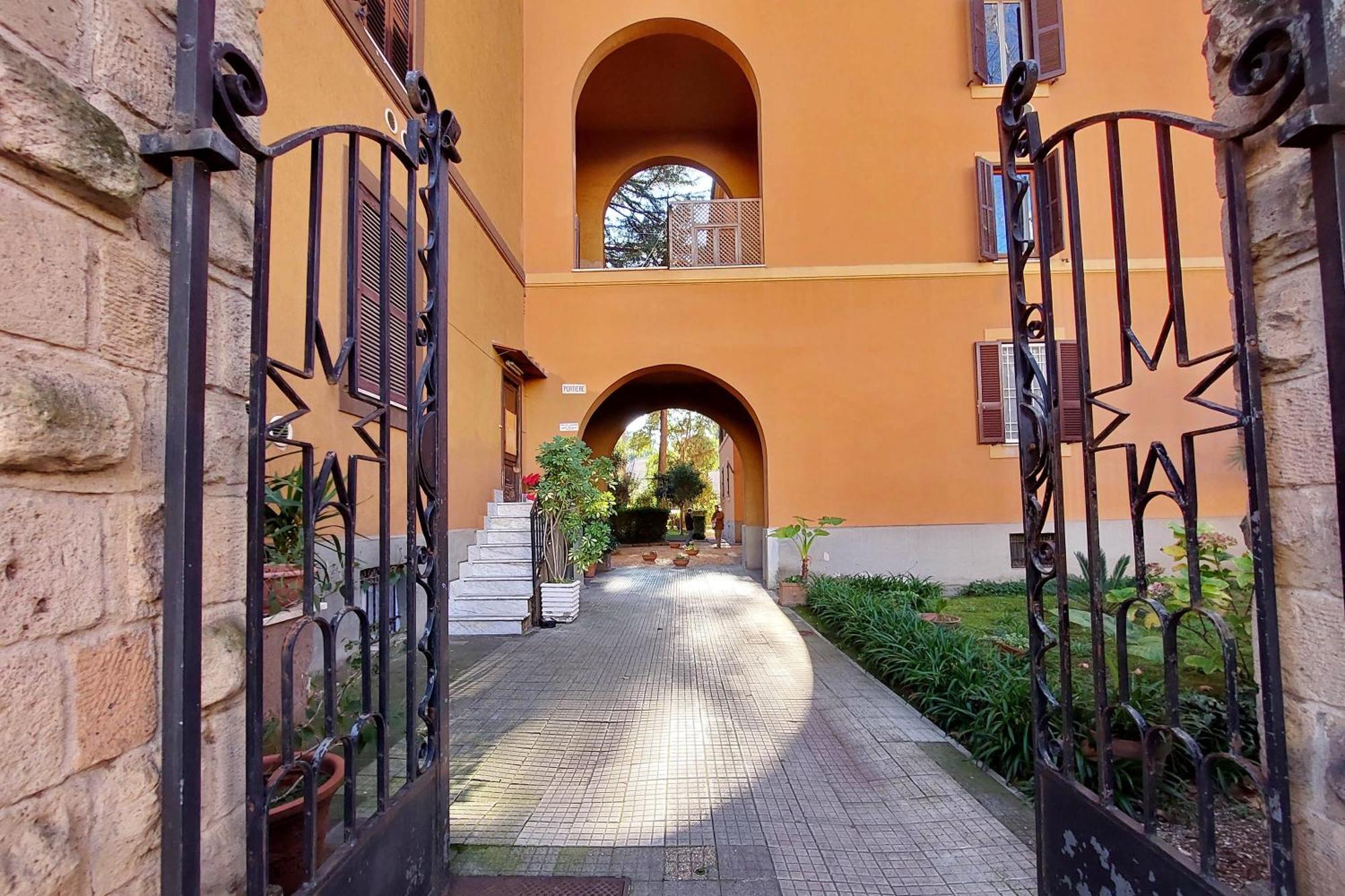 Roma & Amor Apartment エクステリア 写真